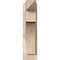 Ekena Millwork Westlake Arts & Crafts Smooth Outlooker, Douglas Fir, 5 1/2"W x 14"D x 22"H OUT06X14X22WTL03SDF - alternate 3